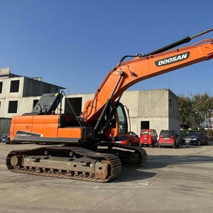 Korea Used Excavator Doosan DX260LC-9C Crawler Excavator DH220LC DX225LC DX300LC DX500LCA With High Quality for Cheap Sale - Product Image 1