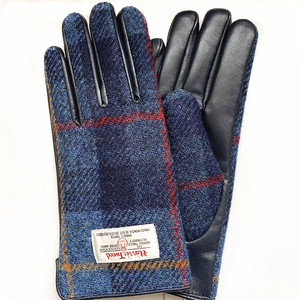 2021 hiver Offre Spéciale Unisexe Harris Gants En Plein Air Hommes Et Dames Harris <span class=keywords><strong>tweed</strong></span> gants - Product Image 5