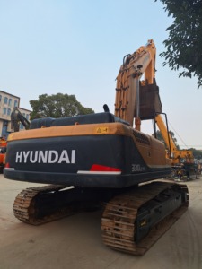 Hyundai 330LC-9S 33TON d'occasion de Corée de pelles Hyundai 330lc-9s d'occasion à bas prix en bon état - Product Image 3