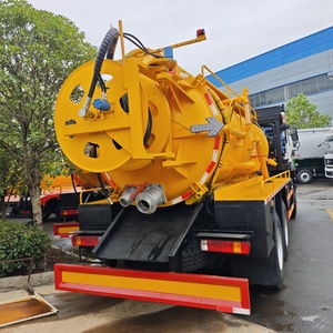 <span class=keywords><strong>Camión</strong></span> <span class=keywords><strong>de</strong></span> Succión al Vacío HOWO 6x6 <span class=keywords><strong>de</strong></span> 20cbm (<span class=keywords><strong>5000</strong></span> <span class=keywords><strong>Galones</strong></span>) con Tanque Hidráulico <span class=keywords><strong>de</strong></span> Descarga Automática <span class=keywords><strong>de</strong></span> Doble Tapa para Dragado <span class=keywords><strong>de</strong></span> Alcantarillado Municipal - Product Image 6