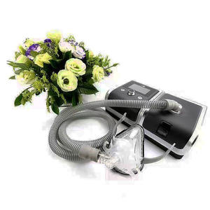 Tuyau de <span class=keywords><strong>masque</strong></span> CPAP en plastique - 1,8 m * 22 mm, tuyau universel standard compatible avec la plupart des machines BiPAP, tuyau <span class=keywords><strong>respiratoire</strong></span> - Product Image 5