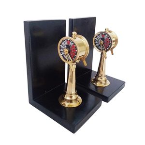Top High Quality <b>DECORATIVE</b> <b>NAUTICAL</b> BOOKEND Sculpture for Home Wall <b>Decoration</b> Custom Print Wholesale - Product Image 1