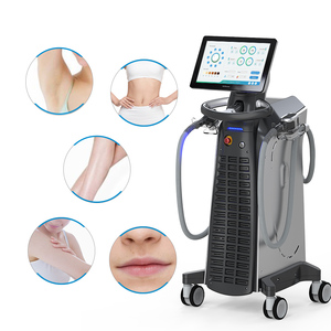 Produto em Destaque 2026: Máquina Profissional de Depilação a Laser de Diodo 808nm para Remoção Permanente de Pelos e Rejuvenescimento da Pele - Equipamento de Beleza DepiLaser - Product Image 2