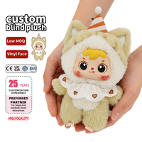 Mini Peluche de Diseño Original, Lindos Peluches de Animales, Juguetes Coleccionables, Monstruos de Regalo, Juguetes Personalizados en Caja Sorpresa
