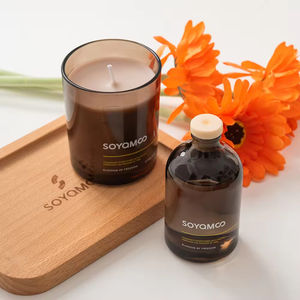 Difusor de Aromaterapia de Vidrio sin Fuego Aikun, Fragancia de Hotel de Lujo, 150 ml, Ecológico, para Dormitorio y Baño - Product Image 4