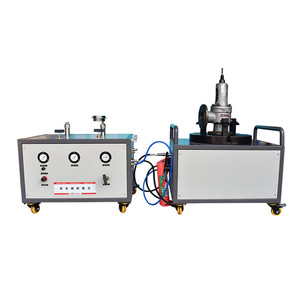 Vanne de sécurité portable de calibrage PSV sur mesure pour vanne de contrôle de <span class=keywords><strong>banc</strong></span>, test automatique, alliage d'aluminium, acier inoxydable - Product Image 2
