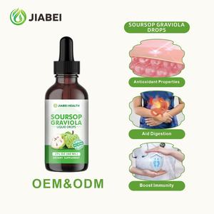 Gocce di Graviola Personalizzate OEM/ODM, Integratore per Rafforzare l'Immunità degli Adulti, Estratto Botanico Vitaminico - Product Image 2