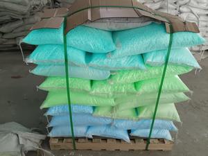 Bagliore luminoso nel buio pietra artificiale ciottoli Non tossici per la decorazione e la pavimentazione del giardino vialetto della piscina all'aperto - Product Image 5