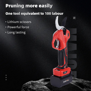 Tijeras Profesionales Recargables de 38 mm con Batería, Podadora Inalámbrica - Product Image 2