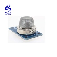 Nouveau et Original MQ-2 MQ2 gaz de fumée gpl Butane capteur de gaz d'hydrogène Module de détecteur fumée liquéfiée gaz méthane inflammable MQ-2