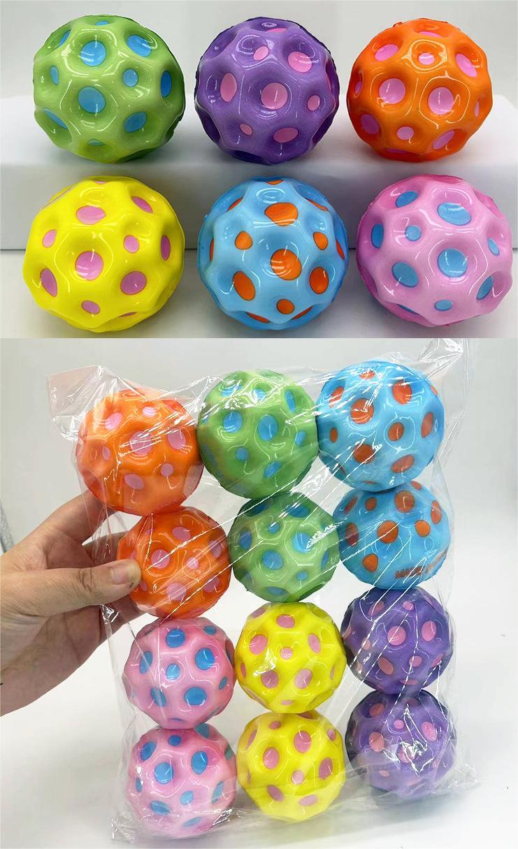 Macaron 6 colores (embalaje OPP)