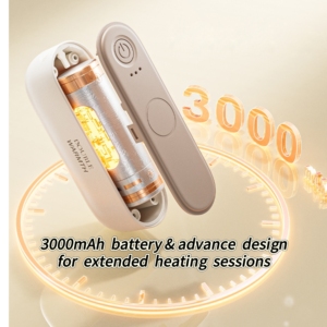 2-in-1 yeni taşınabilir el ve kış açık araba RV kullanımı için manyetik tasarım ile ayak ısıtıcı <span class=keywords><strong>USB</strong></span> elektrikli ısıtıcı - Product Image 5