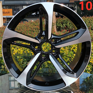 Jantes en alliage d'aluminium modifiées 17-20 pouces RS A3/A4L/A5/<span class=keywords><strong>ABT</strong></span> A7/<span class=keywords><strong>A8</strong></span>, modèle 0237, avec déport ET 20, 30, 35 - Product Image 6