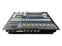 Consola Mezcladora de Luces DMX512 AMG Mini 1024 con Sensor Fotoeléctrico, Temporizador de Flash, Aleación de Aluminio, 1 Año de Garantía