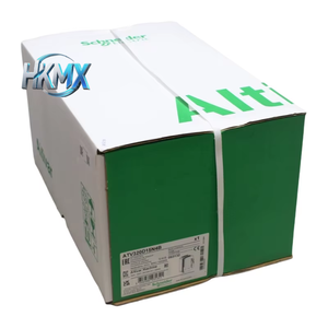 คอนโทรลเลอร์อุตสาหกรรมรุ่นใหม่ ATV320D15N4B Plc Pac คอนโทรลเลอร์เฉพาะทางสำหรับงานอุตสาหกรรม คอนโทรลเลอร์ PLC สำหรับการเขียนโปรแกรมตรรกะ ใหม่เอี่ยม - Product Image 1
