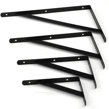 Direct Factory Metal Shelf Bracket Stainless