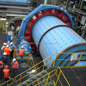 Ball Mill yang Andal untuk Teknik Kimia, Pengolahan Mineral, Semen & Keramik  Ideal untuk Pemurnian Material - Product Image 4