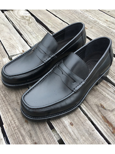 Zapatos Goodyear Hechos a Mano para Hombre, de Cuero Vacuno, con Punta y Talón Cubiertos, Formales y Casuales, con Suelas de Cuero, Hechos a Mano, Personalizados, Cómodos - Product Image 3