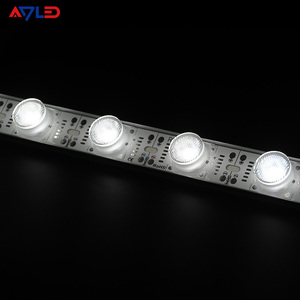 SMD3030 18LED Edgelight Bar Blanco Impermeable IP67 DC12V 6500K 28,8 W con conectividad USB CE/ROHS/UL Listado - Product Image 2