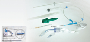 Instrumentos Médicos Consumibles Desechables Juego de Traqueotomía Percutánea Hecho en China con Buen Precio - Product Image 5