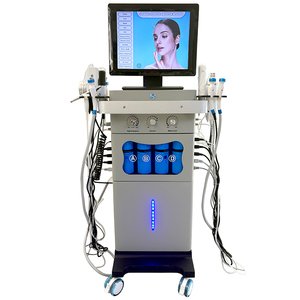 Máquina Facial Profesional de 18 Funciones para Reafirmar la Piel, Eliminar Puntos Negros y Limpiar el Rostro, Terapia Facial - Product Image 3