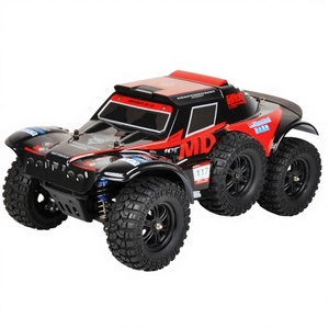 Top Sale 124012 2.4GHz Rc Car 1/12 Independent Absorber Rubber Tire Off-road Crawler 60km/h Fast Racing RTF RC Hobby <b>USB</b> Cable - Product Image 1