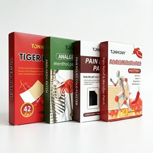 Parche Herbal Fuerte para el Dolor y las Molestias de Todo el Cuerpo - Product Image 3