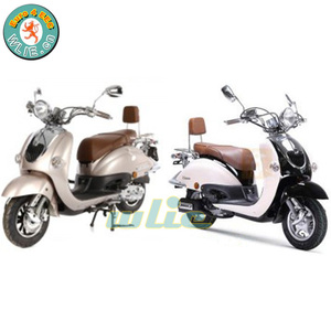 Scooter <span class=keywords><strong>rétro</strong></span> <span class=keywords><strong>50cc</strong></span> Euro 5 EEC 50-2 (Euro 5) - Product Image 6
