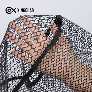Grande épuisette <span class=keywords><strong>de</strong></span> pêche télescopique pliable pour objets volumineux, épuisette profonde portable pour la pêche à la carpe, 42 pouces - Product Image 4