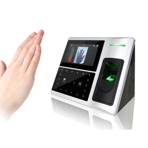 Tcp/Ip Usb Host 4,3 "Tft Pantalla táctil Construido Cámaras infrarrojas de alta definición Sistema de <span class=keywords><strong>control</strong></span> de acceso - Product Image 3