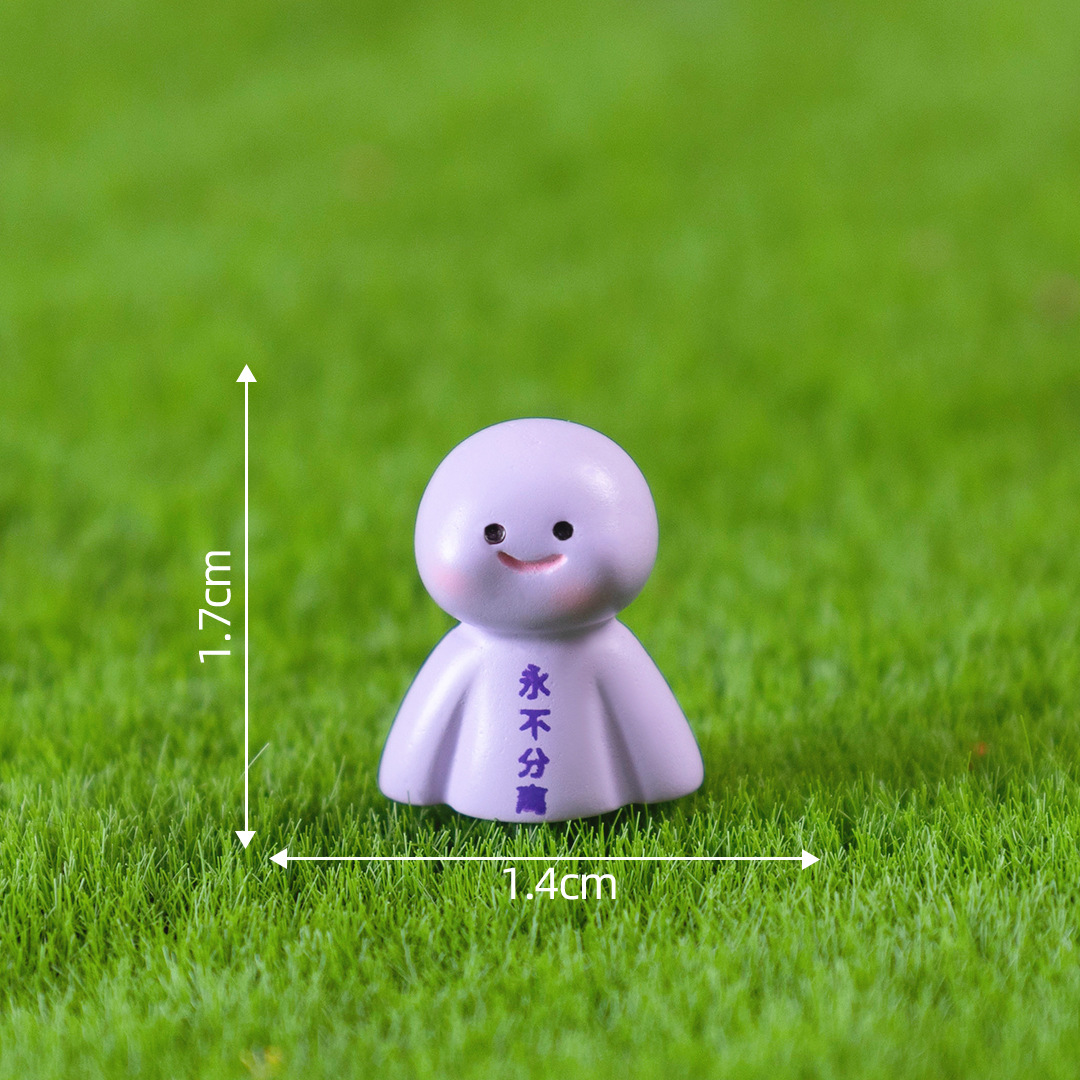 Le n &deg; 6 ne séparera jamais le bébé violet