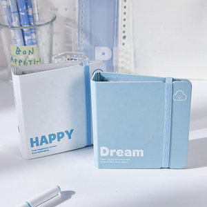 Álbum de Fotos Simple Mini 2026, 3 Pulgadas, 40 Bolsillos, Carpeta para Tarjetas de Fotos Kpop, Apto para Almacenamiento de Películas Instantáneas Mini - Product Image 1