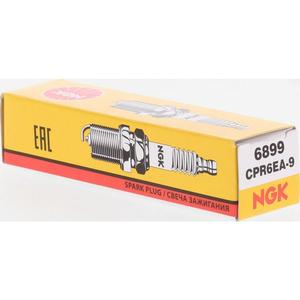   Candela d'Accensione 6889 CPR6EA-9 Fornitore Verificato Alibaba Solo per Vendita all'Ingrosso per Moto BMW, KAWASAKI, YAMAHA, HONDA 125CC - Product Image 6