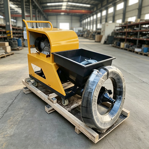 Pulvérisateur de mortier de ciment, machine d'injection de mortier de <span class=keywords><strong>béton</strong></span> avec nettoyage facile et installation rapide pour les murs intérieurs - Product Image 5