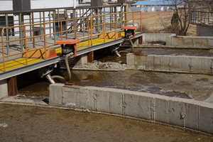 Aérateur de réservoir agité de marque Aérateur de surface Aérateur d'aspirateur - Product Image 6