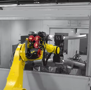 Robot Automático ONA Fanuc R-2000iC/210F con una Carga Útil de 210 Kilogramos, Alcance de 2655 Milímetros, ROS2 - Product Image 5