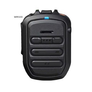 Ban đầu pmmn4127 cho wm500 loa mic DMR cầm tay hai chiều Walkie Talkie dài không dây cho Tai nghe <span class=keywords><strong>bluetooth</strong></span> IP67 <span class=keywords><strong>CER</strong></span> - Product Image 1