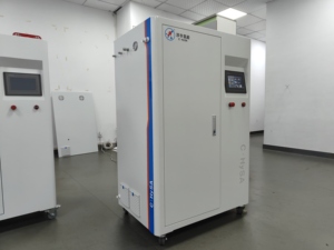 Générateur d'hydrogène de qualité industrielle, système d'électrolyse d'hydrogène, module de production d'hydrogène PEM 0,6 Nm³/h - Product Image 6