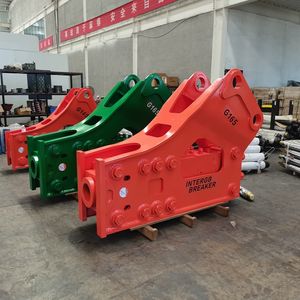 SB140 Fábrica de herramientas de martillo de demolición para excavadora Martillo hidráulico pequeño - Product Image 2