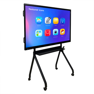 All-in-One 55 65 75 86 Inch Smart Classroom Screen <strong>Portable</strong> LCD Electronic <strong>Interactive</strong> <strong>Whiteboard</strong> for Schools - Product Image 3