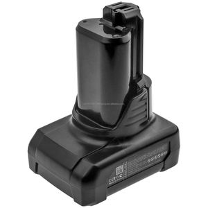 Batteria fro Bos ch <span class=keywords><strong>2</strong></span> 607 336 864, <span class=keywords><strong>2</strong></span> 607 336 996, BAT411, BAT412, BAT412A, BAT413, BAT413A, BAT414, D-70745 - Product Image 3