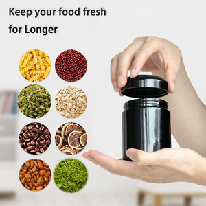 New Product Plastic Bottles <b>for</b> Food Packaging 1000ml/1300ml/1500ml Health Care Bottles - Product Image 4