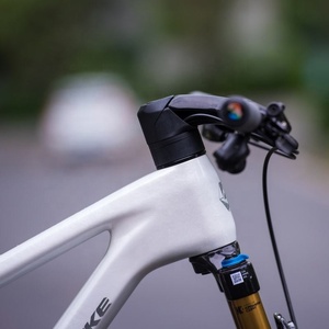 <span class=keywords><strong>Bicicleta</strong></span> de Montaña de Fibra de Carbono con Suspensión Completa, 1x12 Velocidades, Cambio Electrónico AXS, Horquilla SID con Recorrido de 110 mm, <span class=keywords><strong>Bicicleta</strong></span> de Carreras XC 29er - Product Image 4