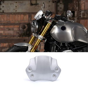 ชิ้นส่วนเสริมแฟริ่งกันลมหน้ารถมอเตอร์ไซค์แบบ Batwing ทนทาน คุณภาพสูง สำหรับ BMW R NINE TR <span class=keywords><strong>R9T</strong></span> - Product Image 1