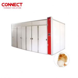 20000 30000 50000 tự động điều khiển Nhiệt Độ Điện ấp trứng gà Máy Ấp Trứng cho hệ thống trang trại gia cầm - Product Image 6