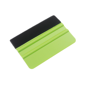 Kit d'installation de film teinté auto-cicatrisant KUNAISI pour vitres de voiture, outils de pose de vinyle, raclette en <span class=keywords><strong>feutre</strong></span>, couteau à lame de rasoir en acier inoxydable - Product Image 1