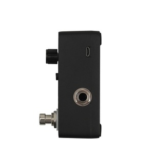 <span class=keywords><strong>Pedal</strong></span> de Efectos para <span class=keywords><strong>Guitarra</strong></span> M-VAVE Looper Pro, Metálico, con <span class=keywords><strong>Afinador</strong></span> Incorporado, 99 Loops, Tiempo de Grabación para <span class=keywords><strong>Guitarra</strong></span> Eléctrica y Bajo - Product Image 2
