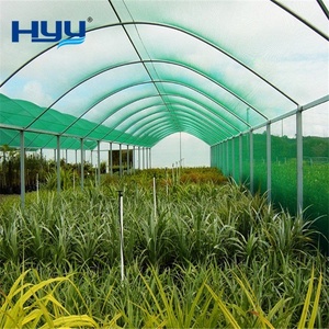 Lưới Che Nắng Xanh HDPE Cho Vườn Ươm Cây Nhà Kính Nông Nghiệp - Product Image 2