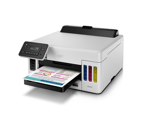 For Cano-n GX5080 <b>A4</b> Inkjet <b>Printer</b> High-Speed Printing Compatible With Glossy & Self-Adhesive <b>Paper</b> Affordable <b>A4</b> <b>Printer</b> With - Product Image 1