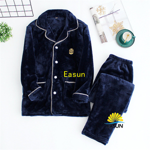 Campioni gratuiti di fabbrica pantaloni <span class=keywords><strong>pigiama</strong></span> in pile personalizzati <span class=keywords><strong>pigiama</strong></span> notte 2 pezzo <span class=keywords><strong>pigiama</strong></span> in <span class=keywords><strong>cotone</strong></span> modale - Product Image 6